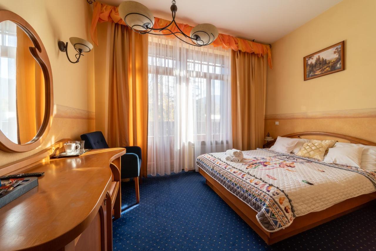 Rezydencja Patria Karpacz Extérieur photo