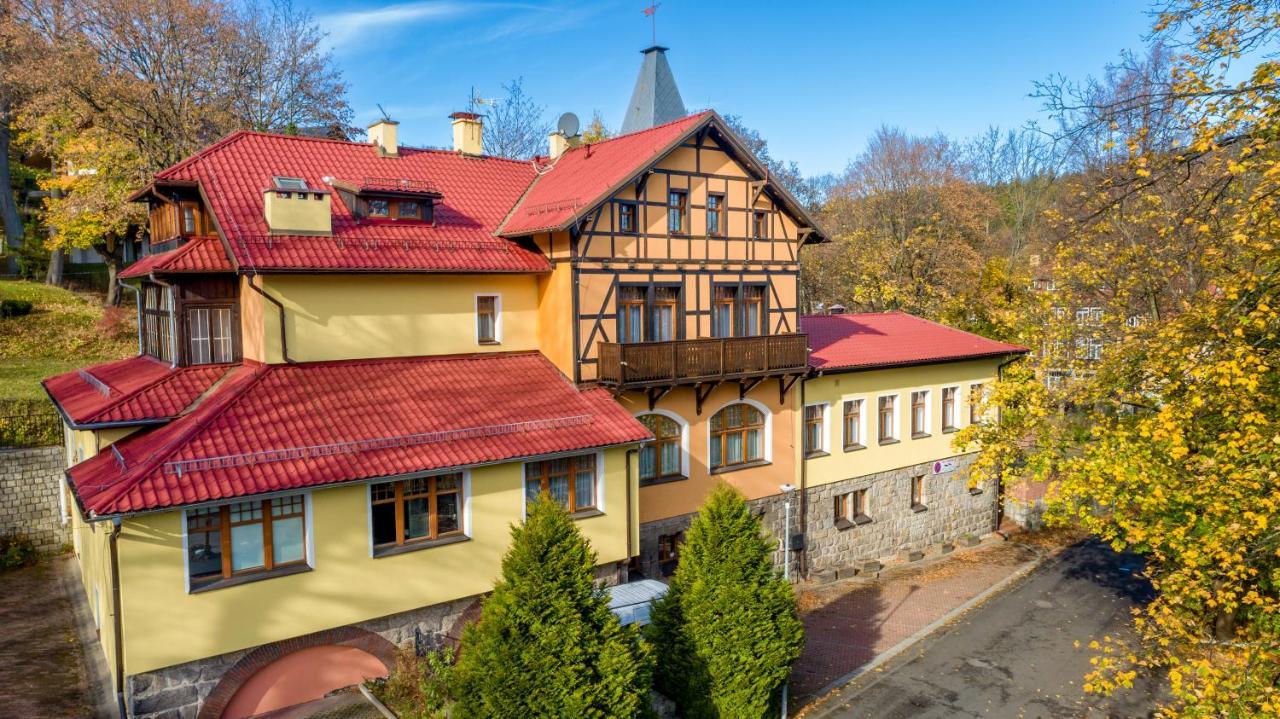 Rezydencja Patria Karpacz Extérieur photo
