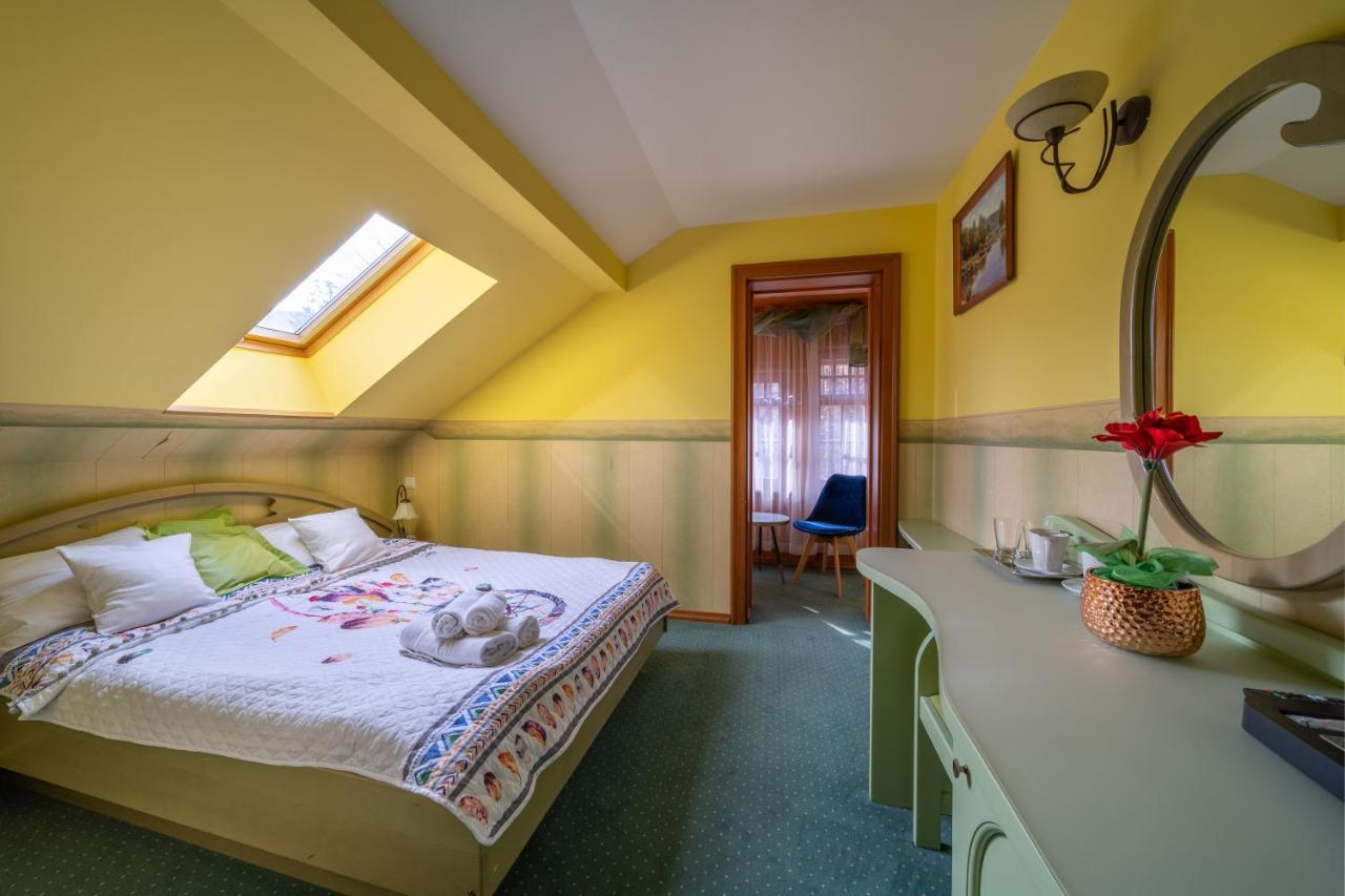Rezydencja Patria Karpacz Extérieur photo